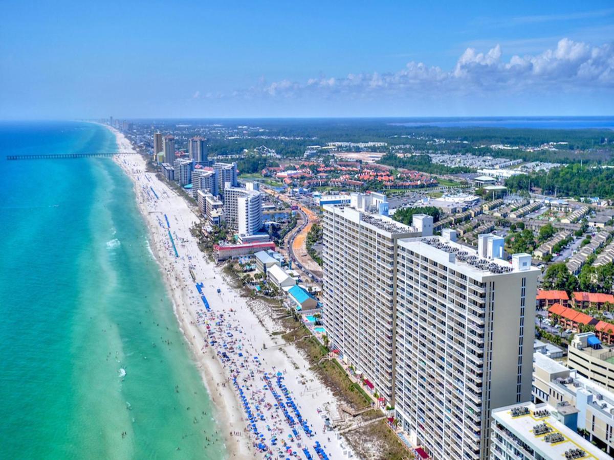 Majestic Beach Towers I 914 ปานามาซิตี้บีช ภายนอก รูปภาพ