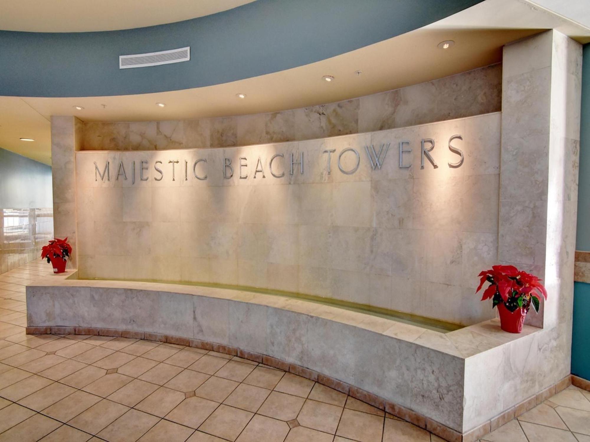 Majestic Beach Towers I 914 ปานามาซิตี้บีช ภายนอก รูปภาพ
