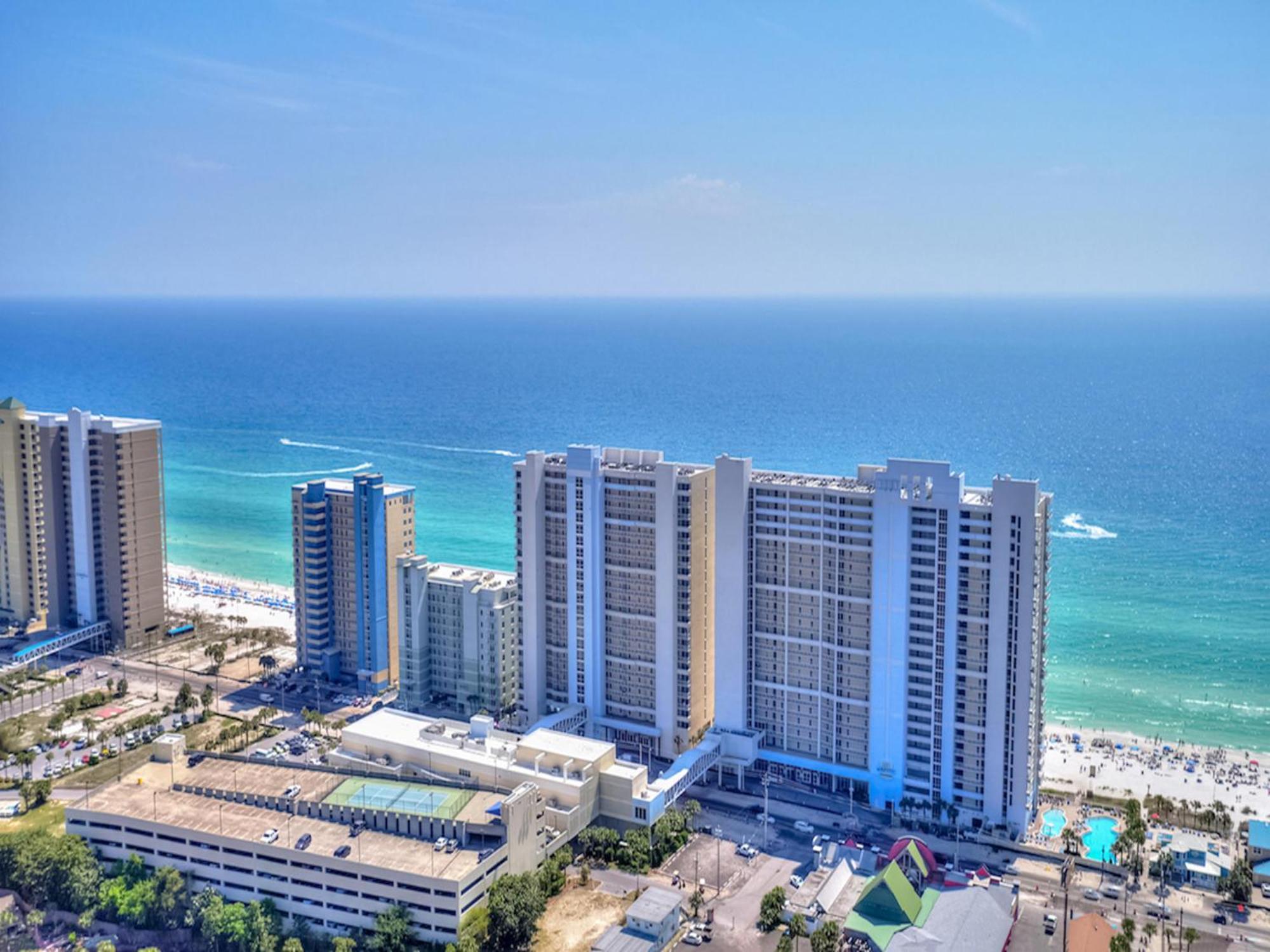Majestic Beach Towers I 914 ปานามาซิตี้บีช ภายนอก รูปภาพ